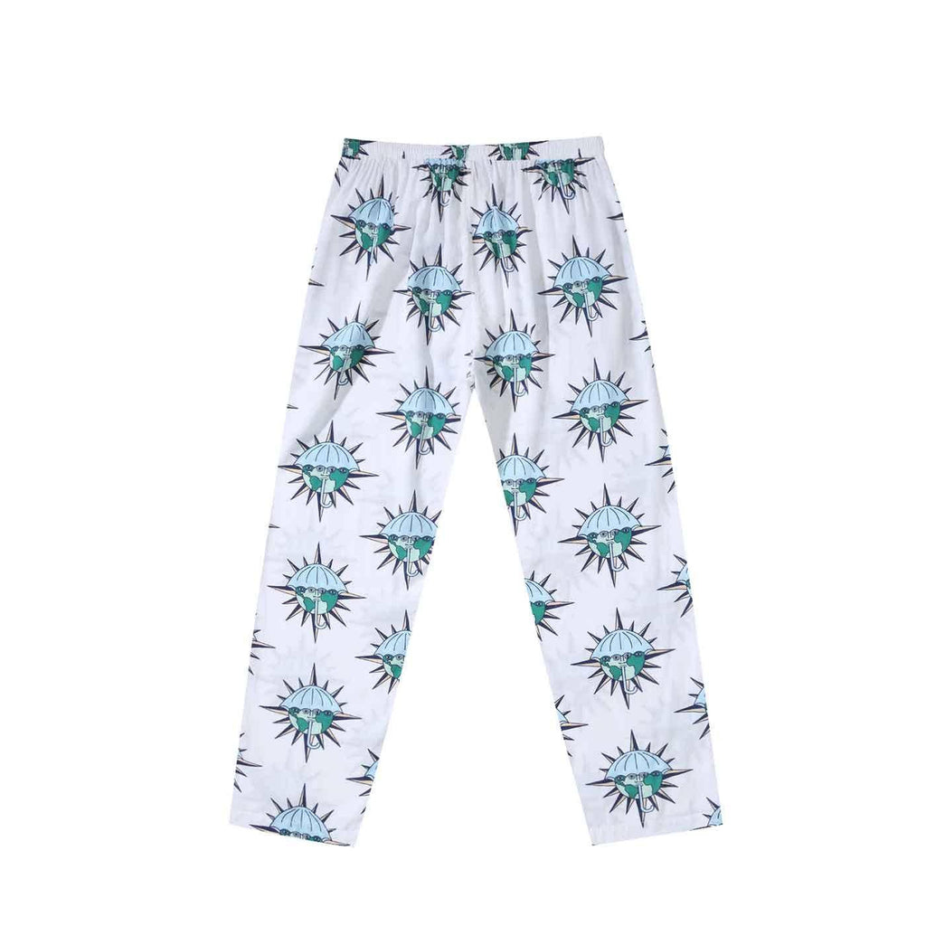 Helas Toltec Pyjama Pants White  Helas   