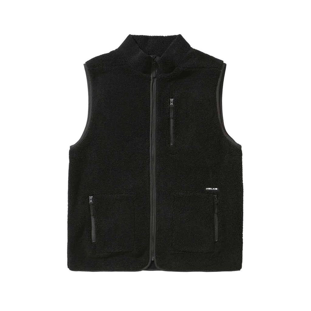 Helas Vesty Vest Black  Helas   