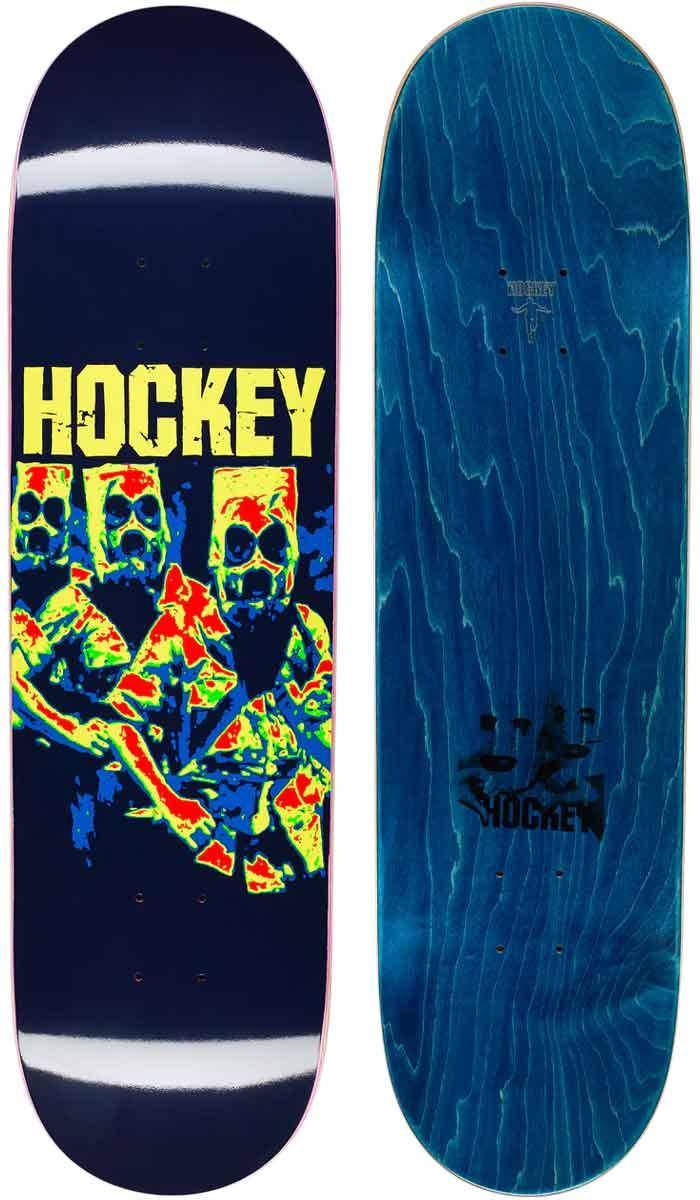 Hockey Bag Head 3 8.5 Deck