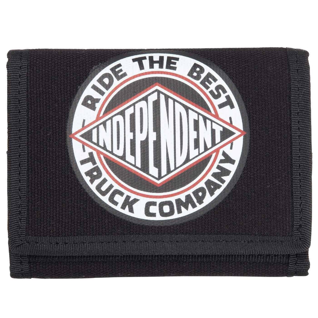 Independent RTB Summit Wallet Black  Independent   