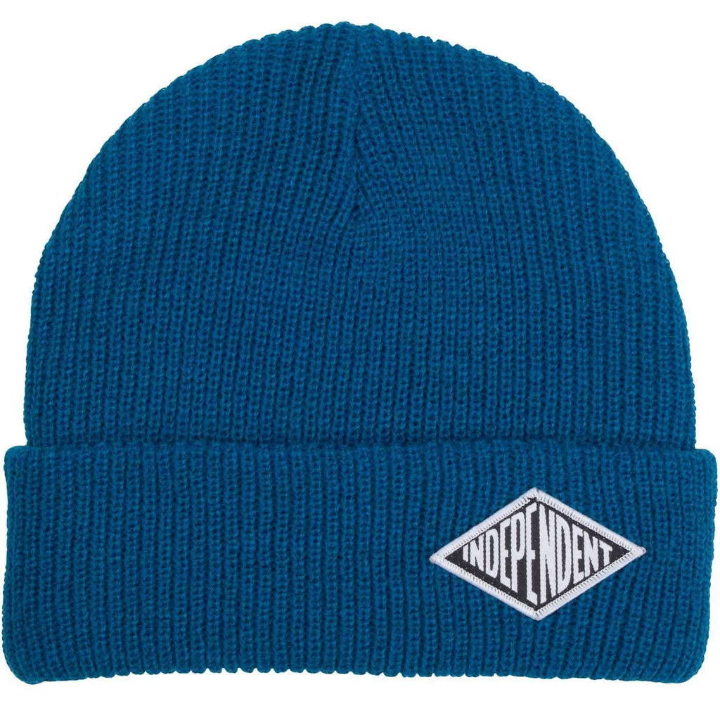 Independent Summit Beanie Navy Blue  Independent   