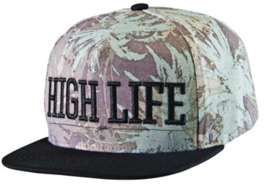 Paumes JSLV Highlife Snap Camo Light