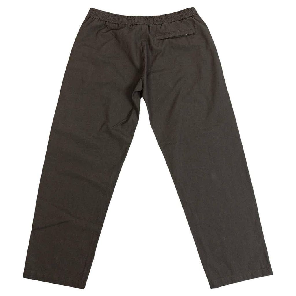 Krooked Eyes Canvas Pants Olive  Krooked   