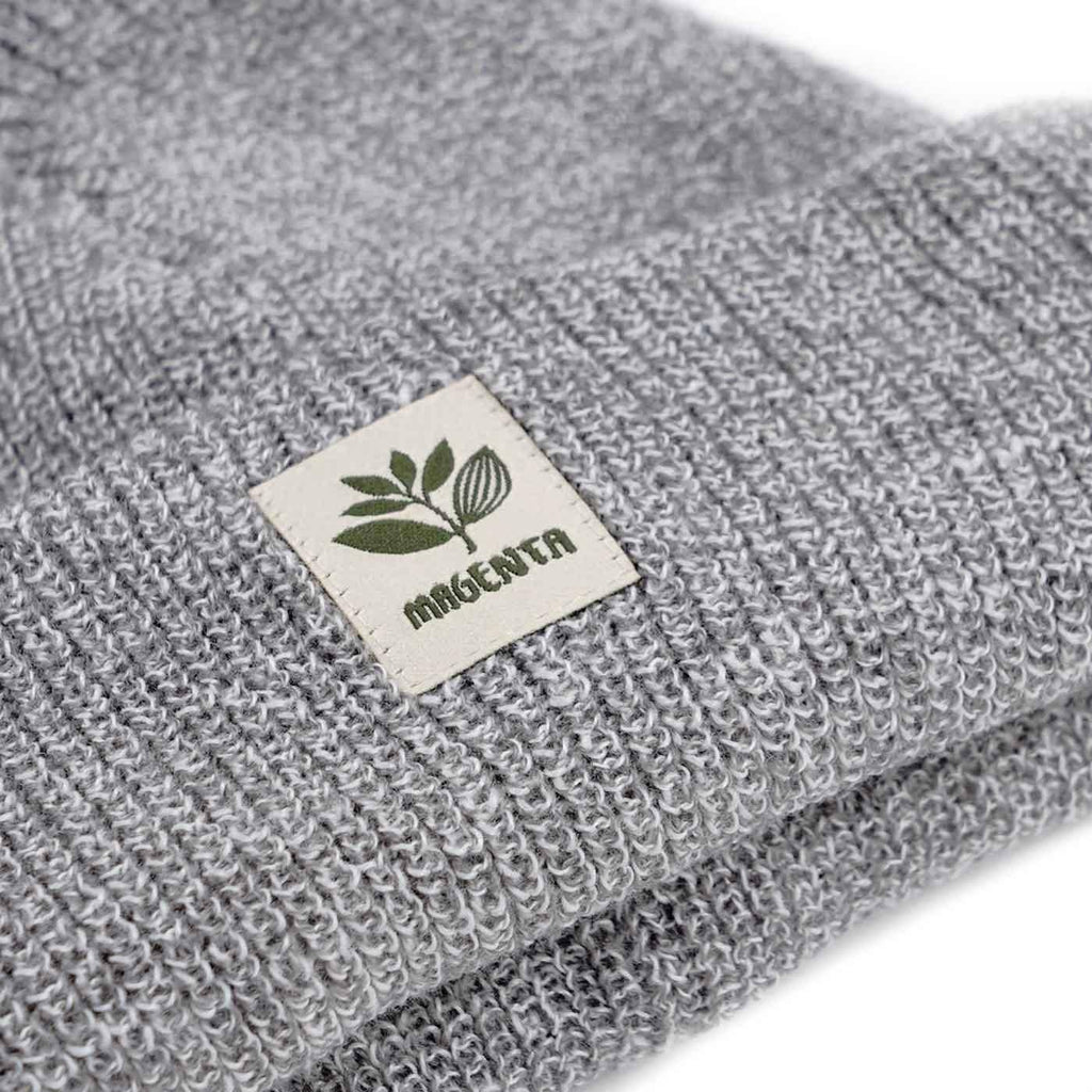 Magenta Fam Beanie Grey Handelsware Magenta   