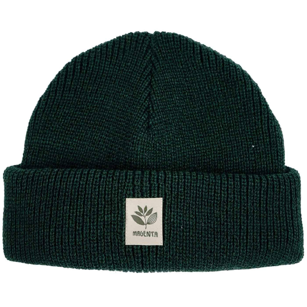 Magenta Fam Beanie Green Handelsware Magenta   