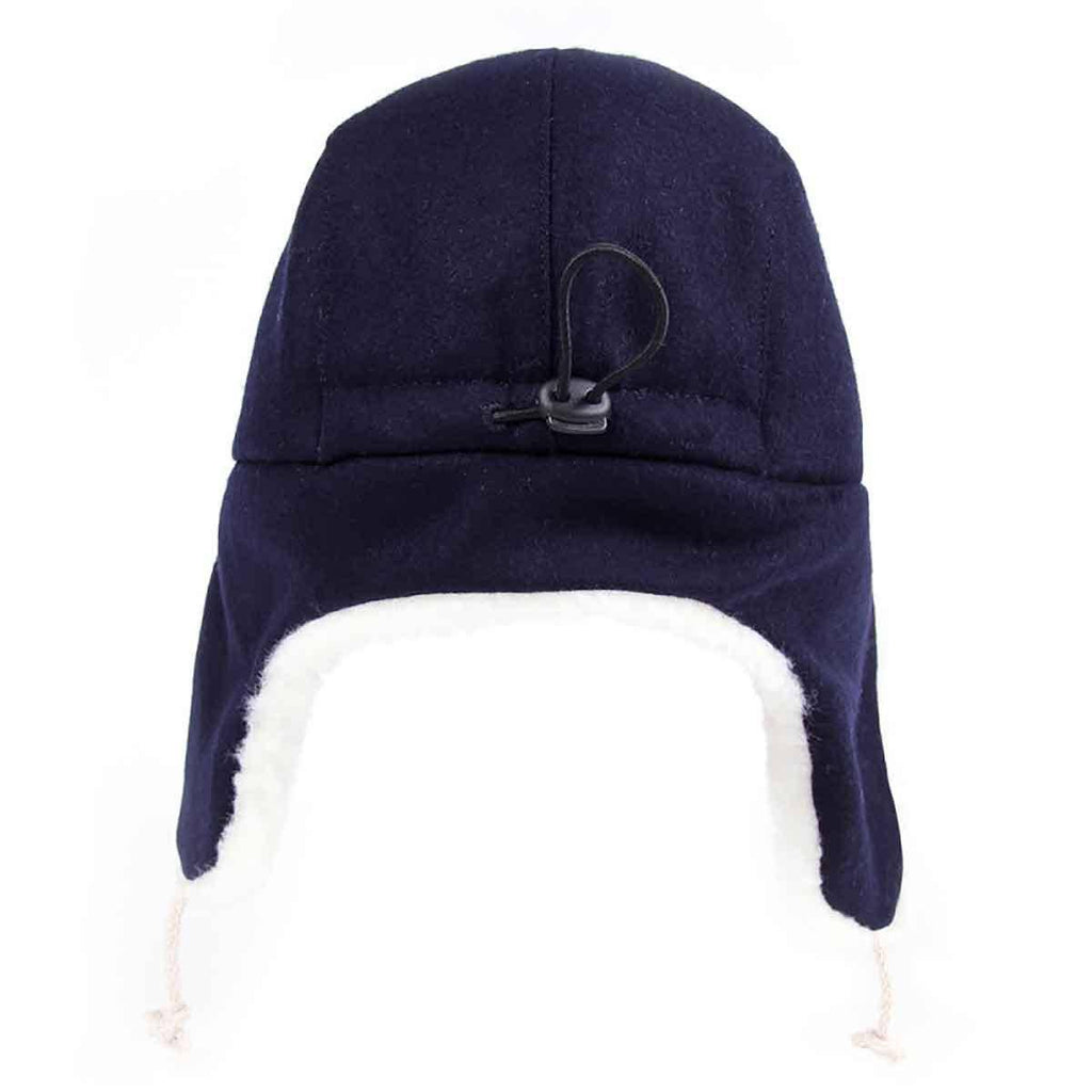 Magenta Plant Mountain Cap Navy  Magenta   