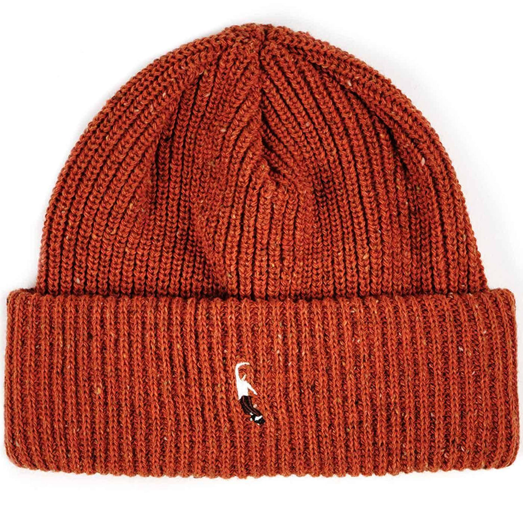 Magenta PWS Beanie Orange  Magenta   