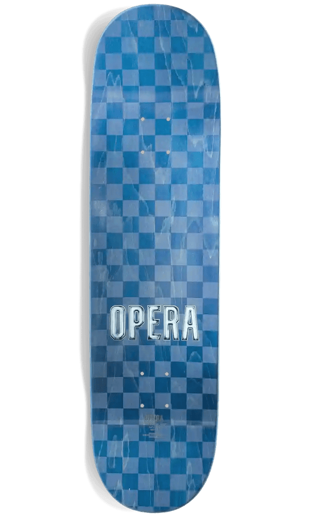 Opera Mask Logo 8.5 Deck – Freedom Skateshop