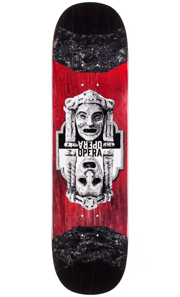 Opera Twins 8.25 Pop Slick Deck – Freedom Skateshop