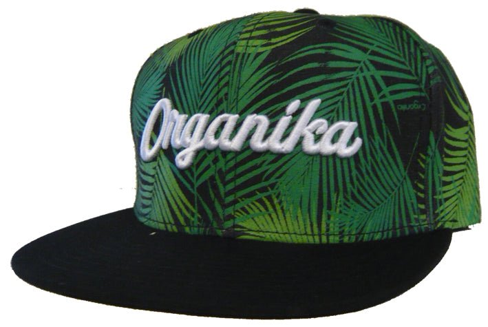 Organika Palms Strap Back