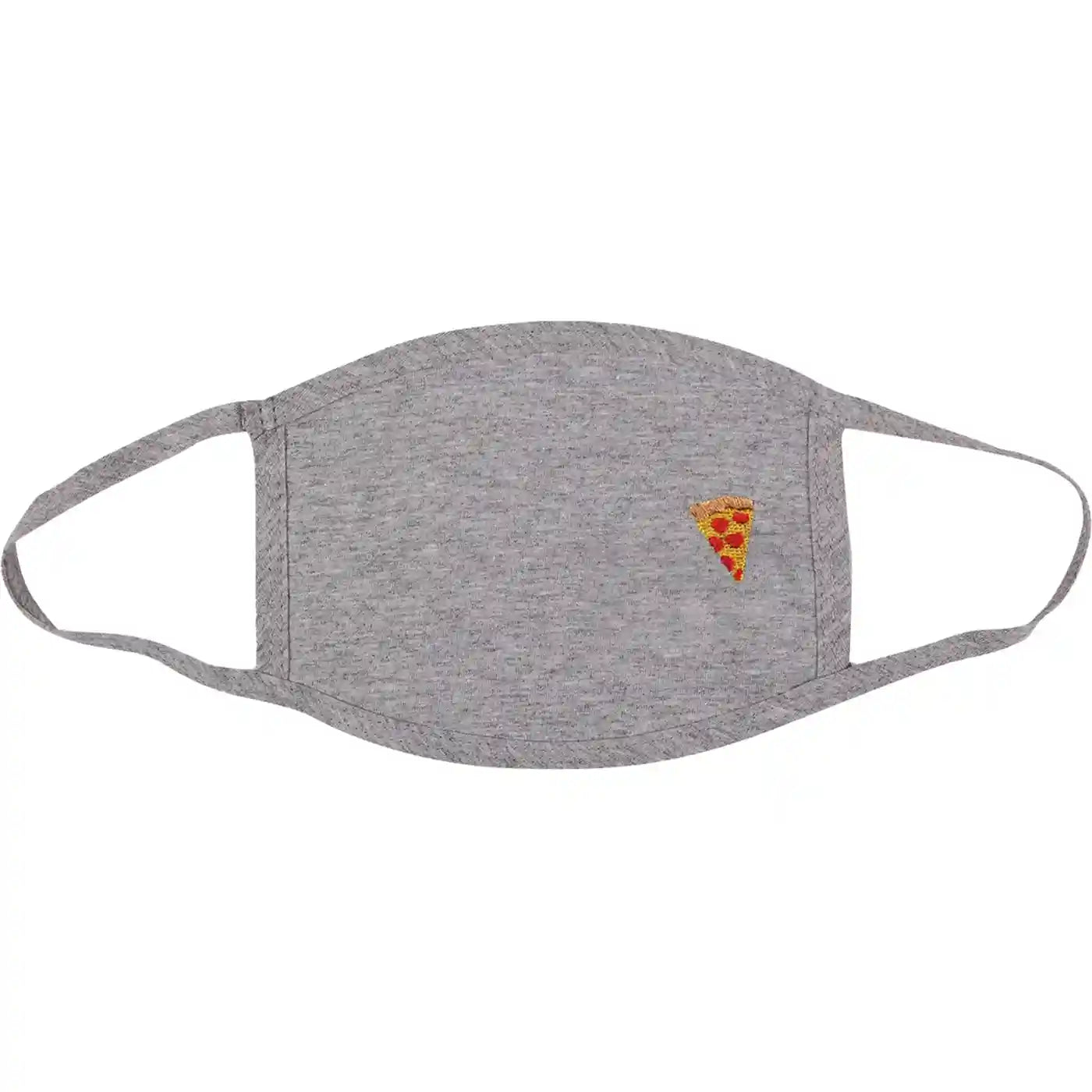 Pizza Skateboards Emoji Masque Gris