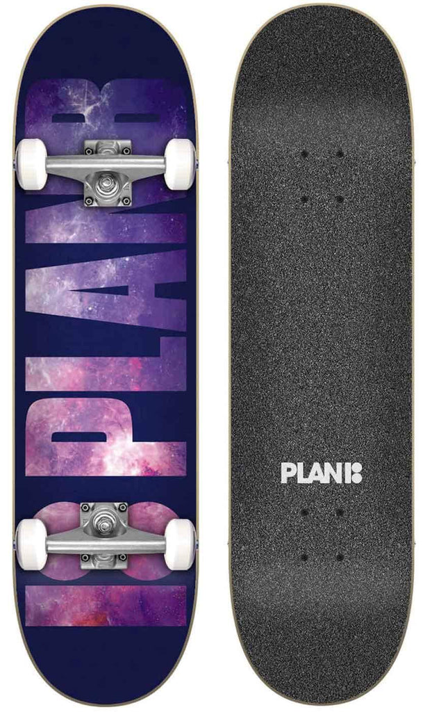 Plan B Sacred 8.0 Complete Skateboard  Plan B   