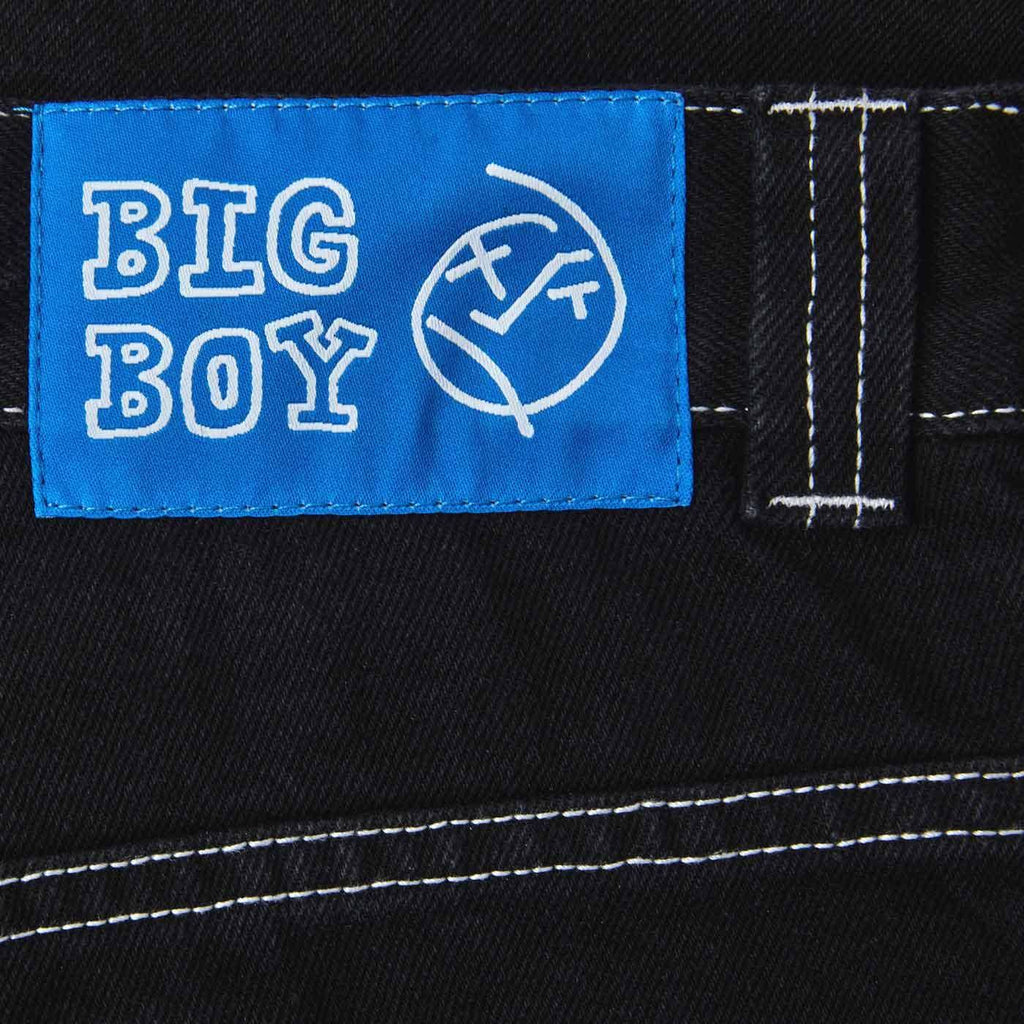 Polar Skate Co. Big Boy Jeans Black  Polar   