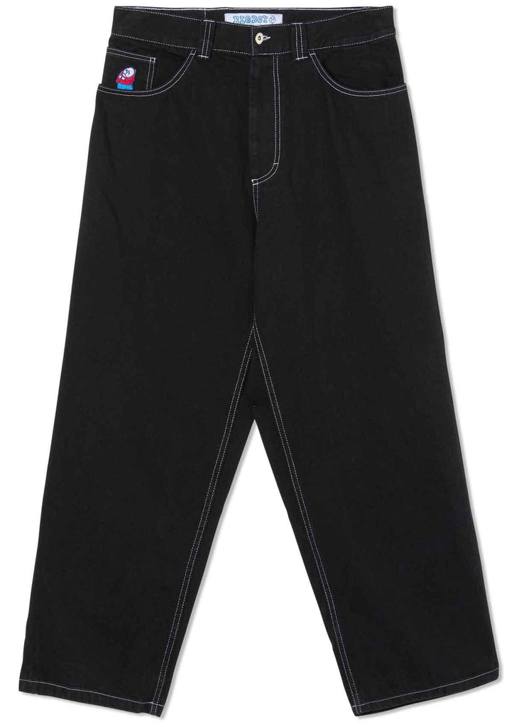 Polar Skate Co. Big Boy Jeans Black  Polar   