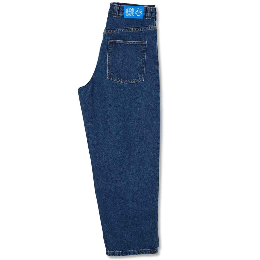 Polar Skate Co. Big Boy Jeans Dark Blue  Polar   