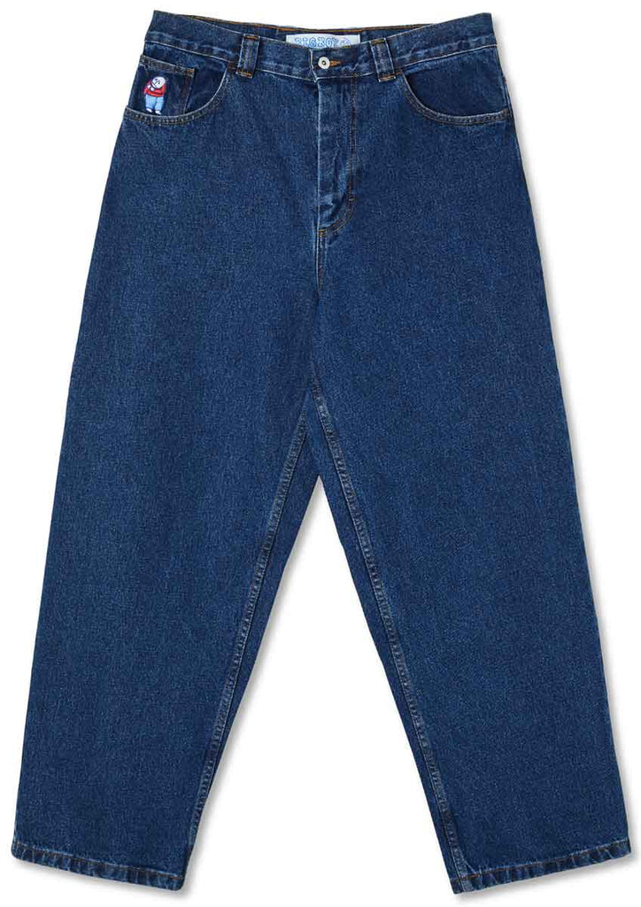 Polar Skate Co. Big Boy Jeans Dark Blue  Polar   