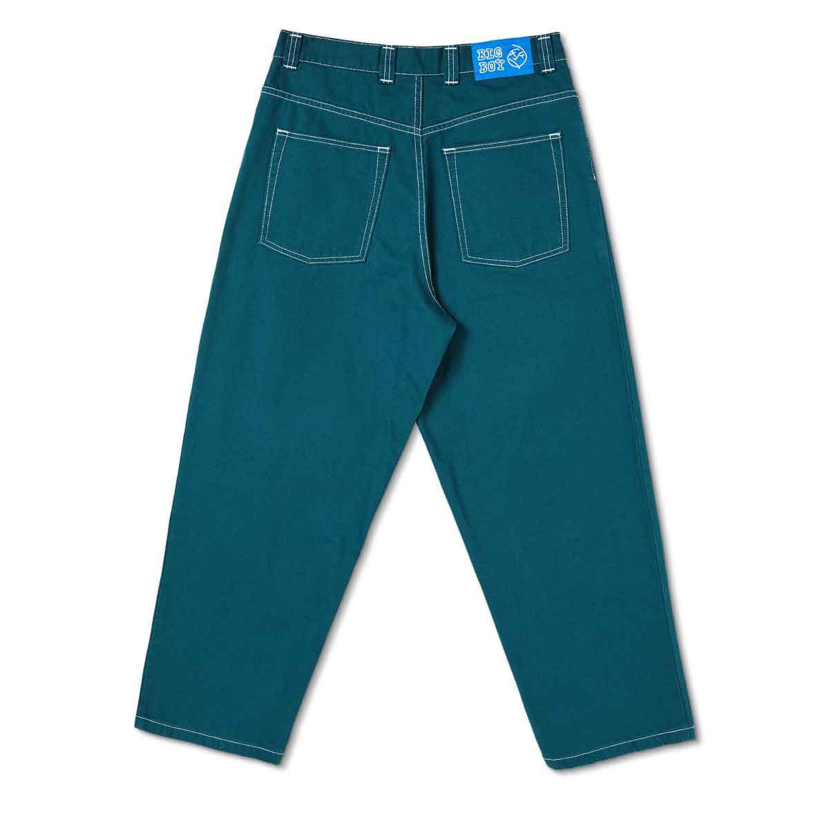 Polar Skate Co. Big Boy Jeans Green – Freedom Skateshop