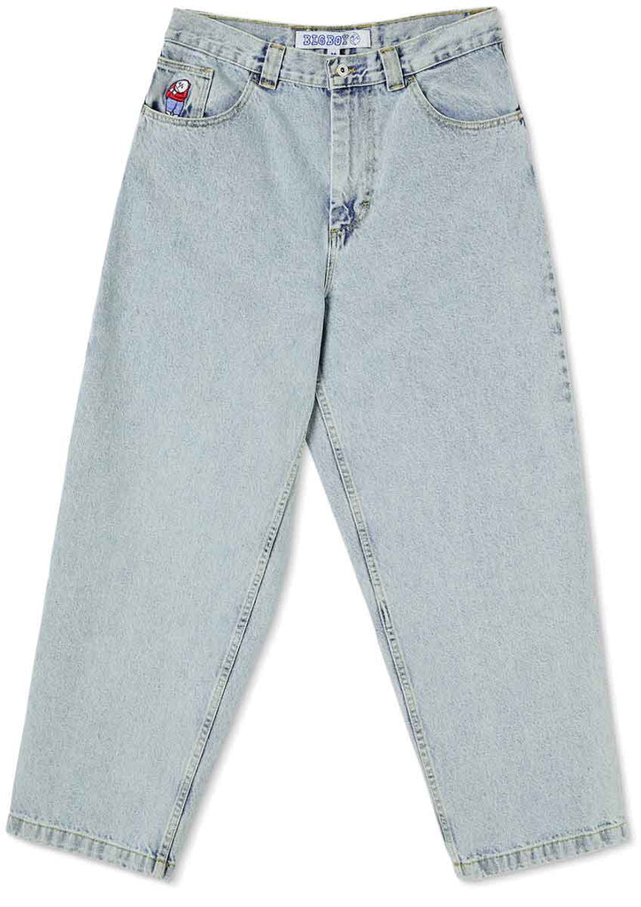 Polar Skate Co. Big Boy Jeans Light Blue  Polar   