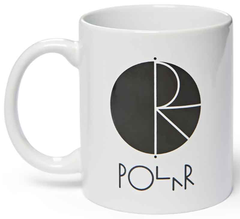 Polar Fill Logo Coffee Mug  Polar   