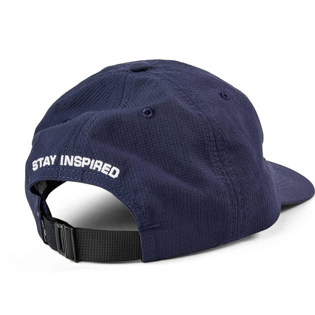 Polar Skate Co. Lightweight Cap Navy  Polar   