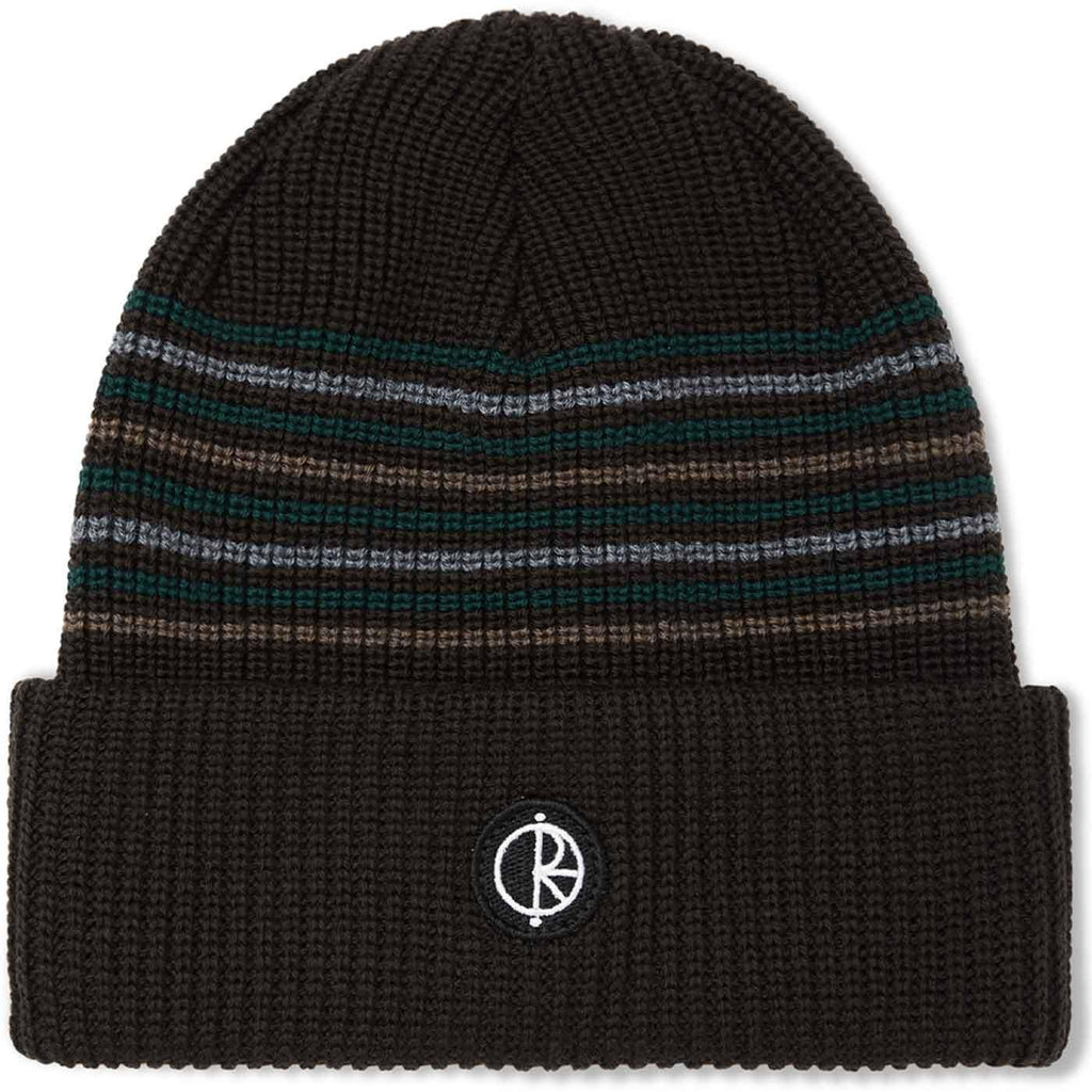 Polar Sonic Merino Beanie Brown  Polar   