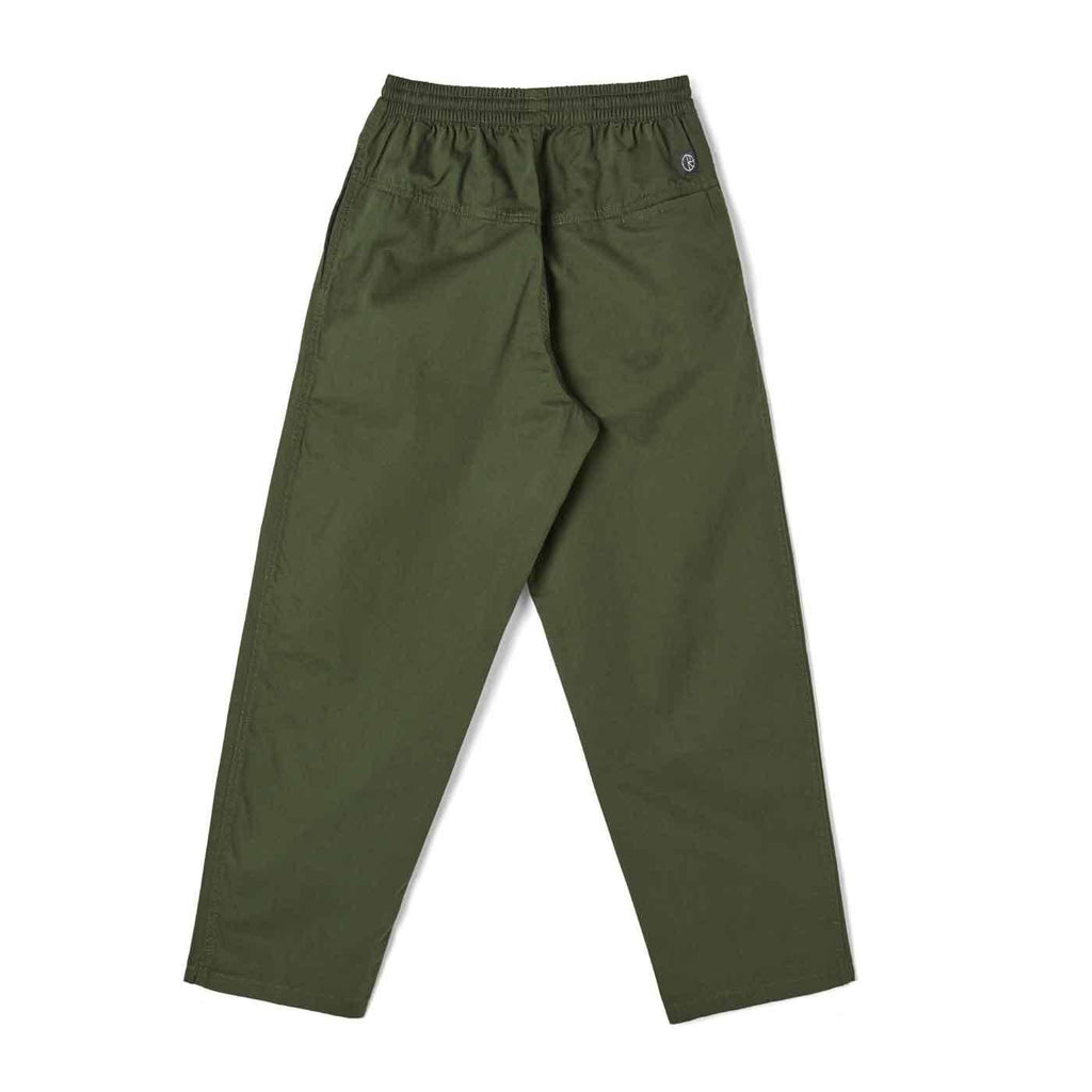 Polar Skate Co. Surf Pants Dark Olive  Polar   