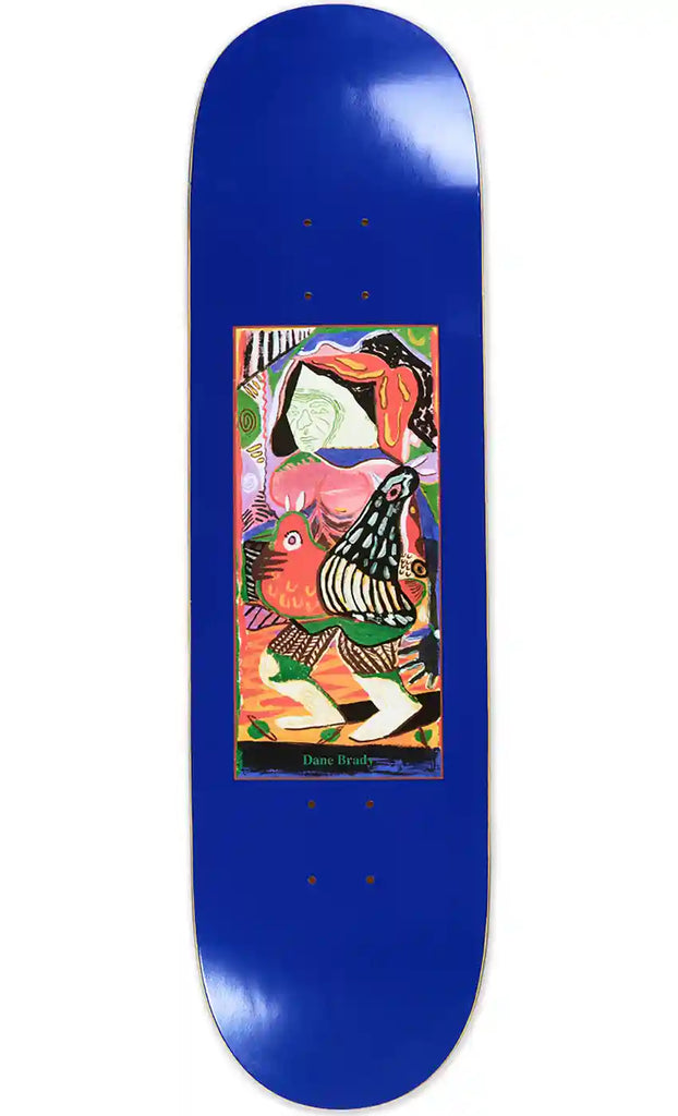 Polar Skate Co. Brady Pigeons 8.5 Deck Handelsware Polar   