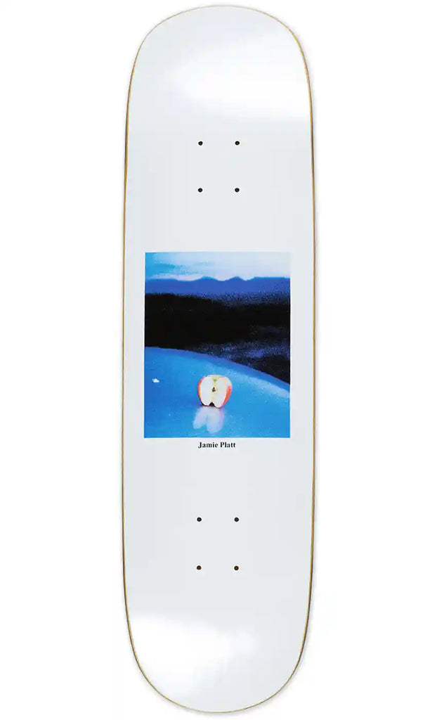 Polar Skate Co. Platt Apple 8.5 P2 Shape Deck Handelsware Polar   