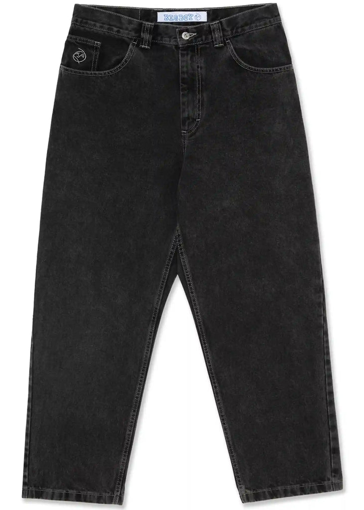 Polar Skate Co. Big Boy Pants Silver Black Handelsware Polar   