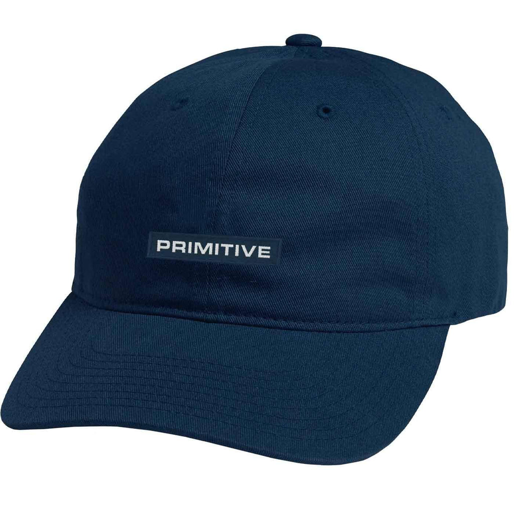 Primitive Boxed Kappe Blau  Primitive   