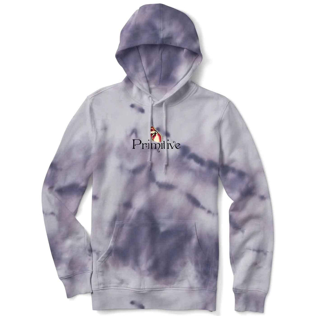 Primitive Insight Washed Hoodie Lavendel  Primitive   