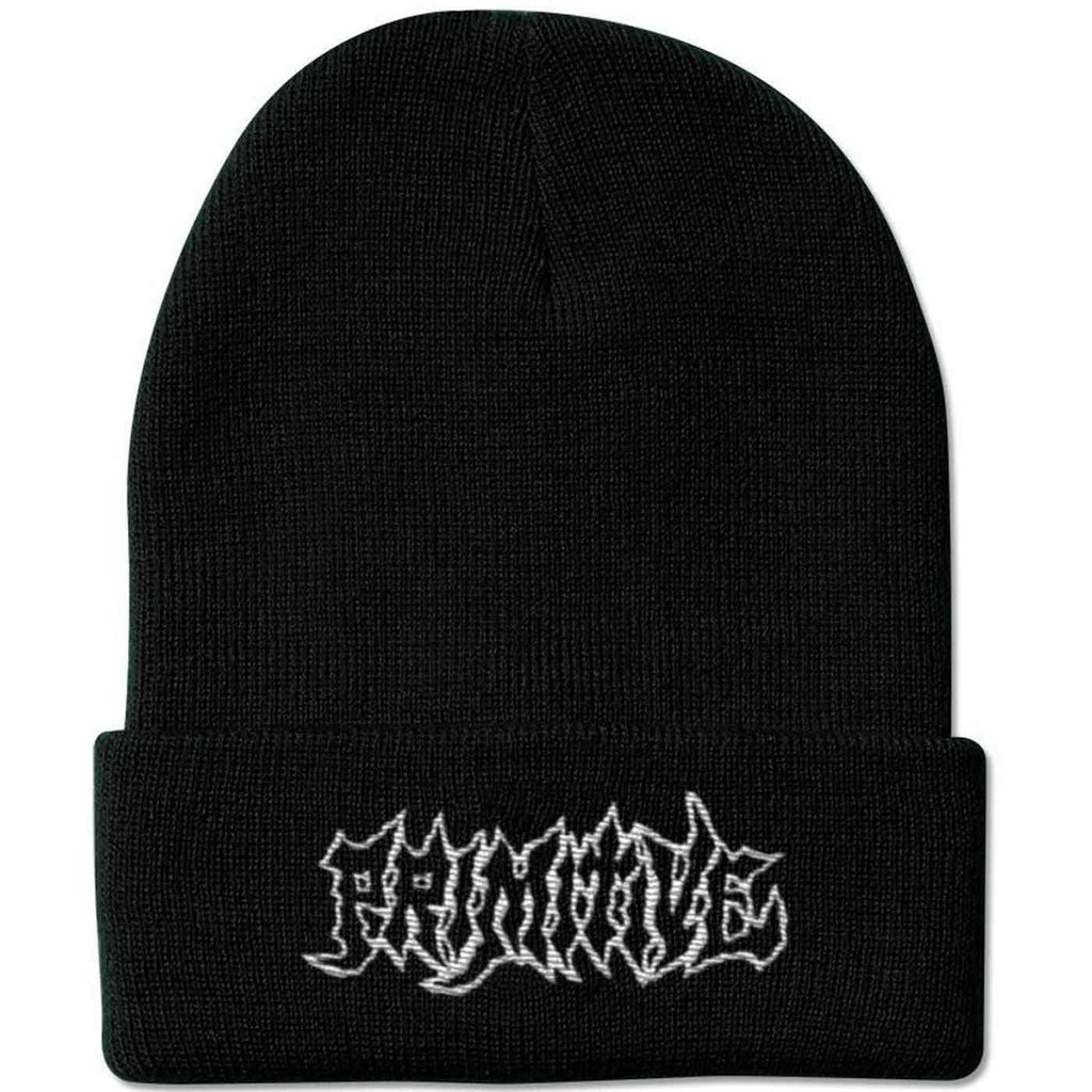 Primitive Breakdown Beanie Black  Primitive   