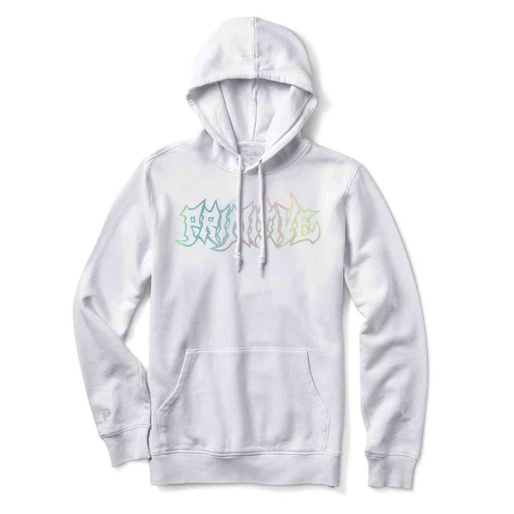 Primitive Breakdown Hoodie White  Primitive   