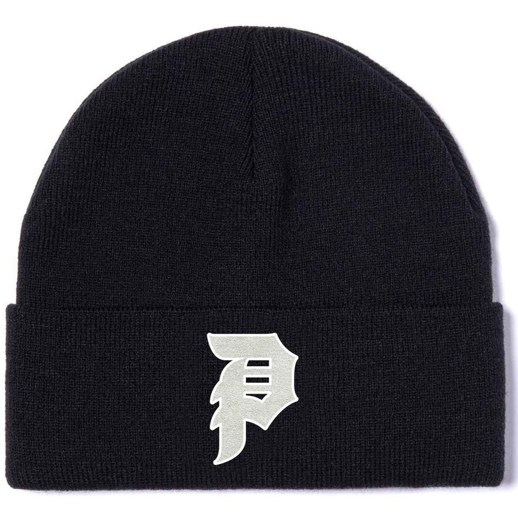 Primitive Dirty P Chinelle Beanie Black  Primitive   