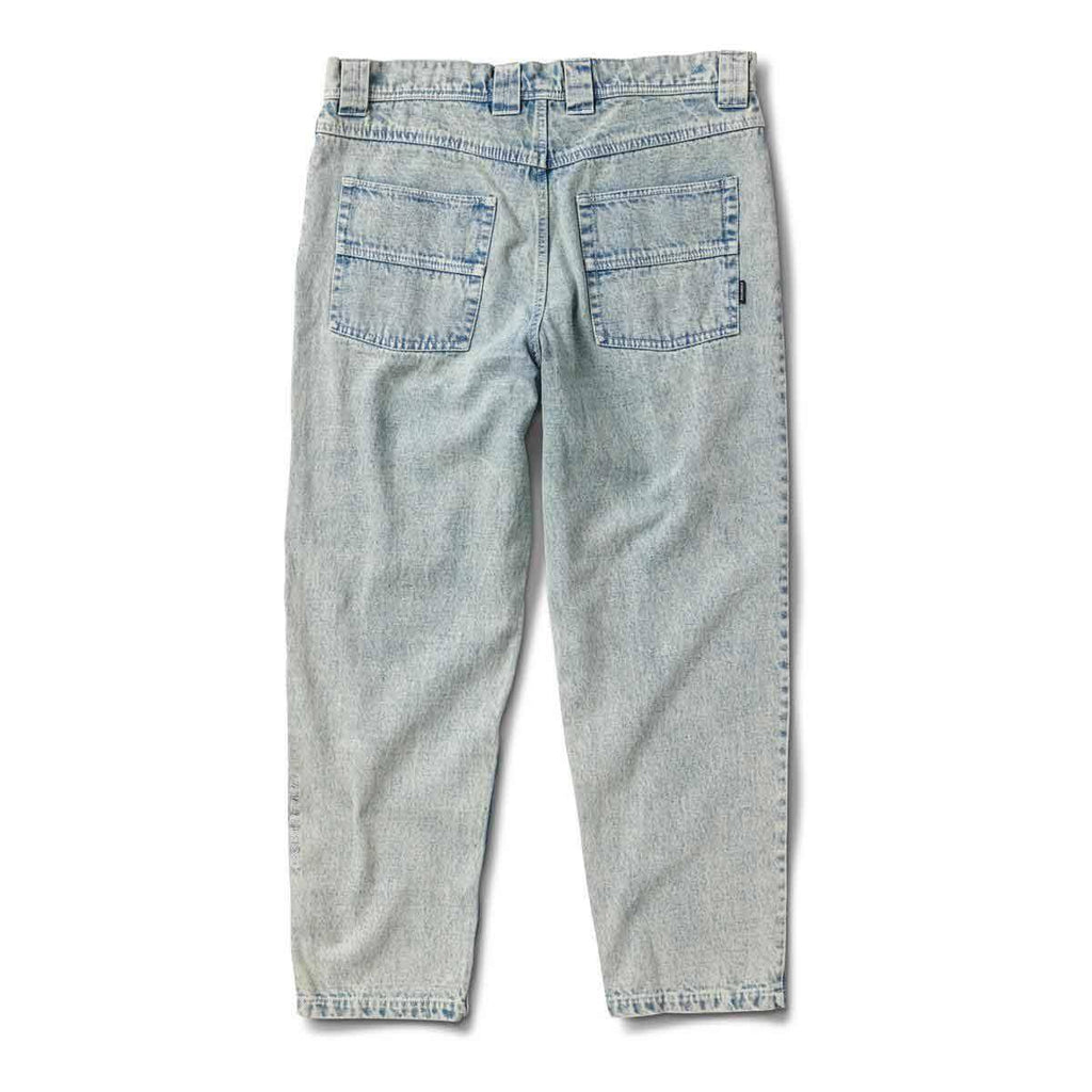 Primitive Tiago Lemos 5 Pocket Denim Pant Light Blue  Primitive   