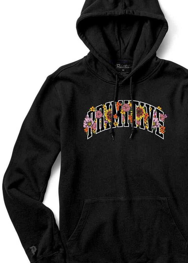 Primitive Tournament Hooded Sweatshirt Black  Primitive   