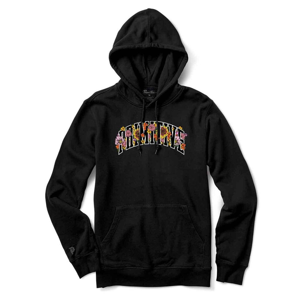 Primitive Tournament Hooded Sweatshirt Black  Primitive   