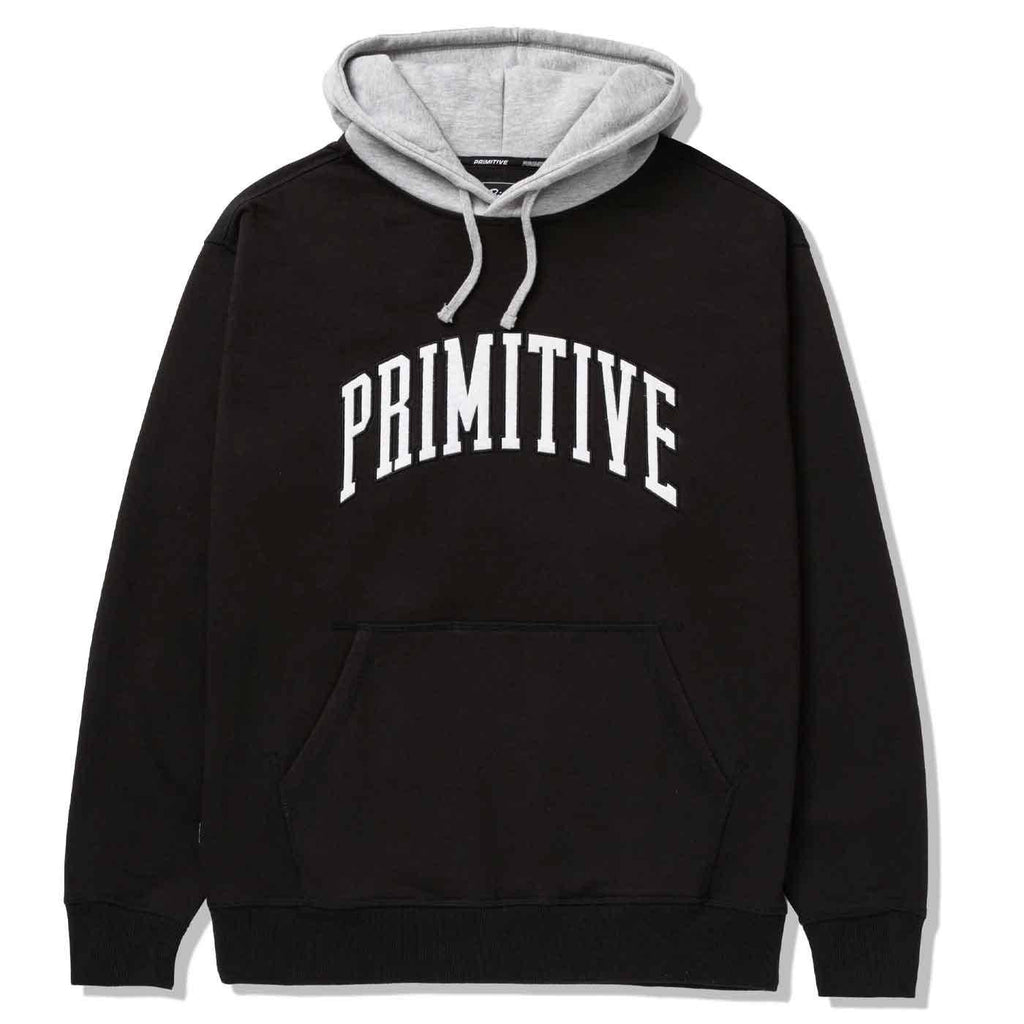 Primitive Systems Hoodie Black  Primitive   