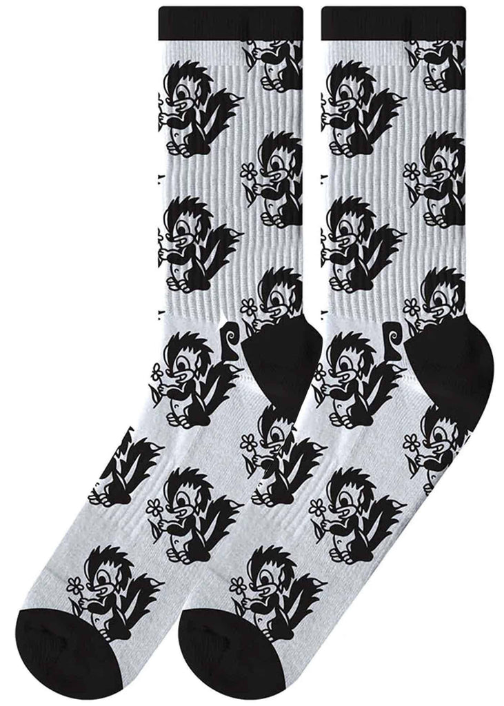 Psockadelic Skunky Socken  Psockadelic   