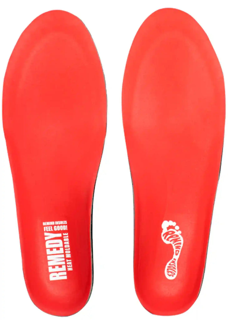 Remind Remedy Heat Moldable Insoles  Remind Insoles   