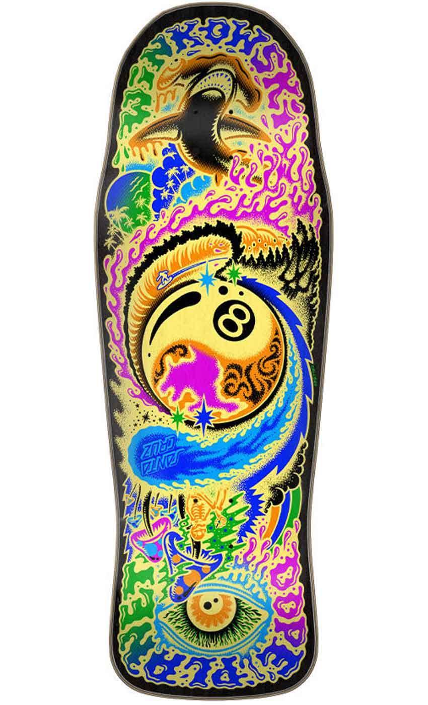 Santa Cruz Winkowski Dope Planet 10.34 Deck Freedom Skateshop