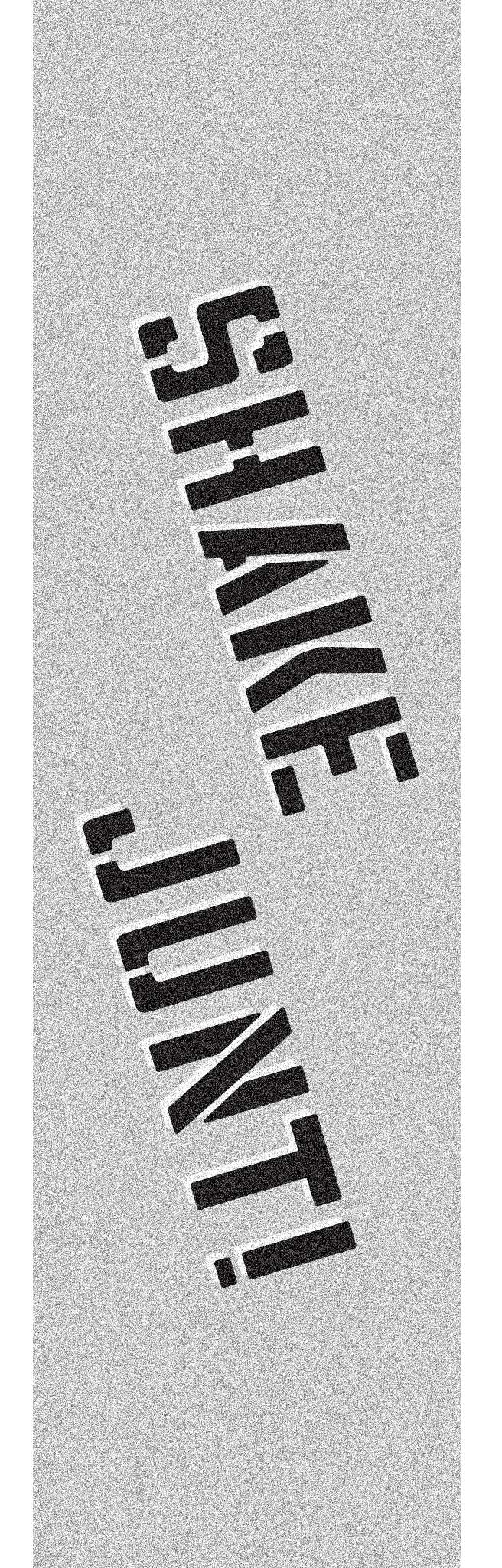 Poignée transparente Shake Junt