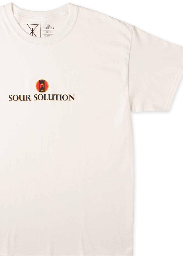 Sour Solution Sourcardi T-Shirt White  Sour   