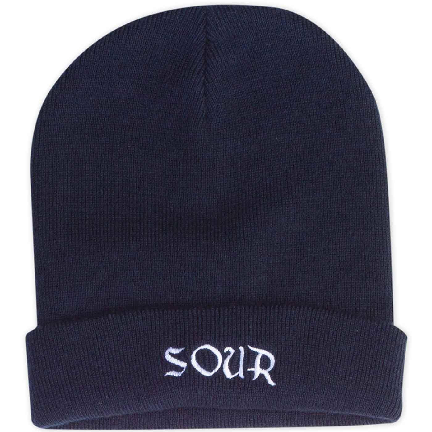 Bonnet Sour Solution GM Marine Blanc