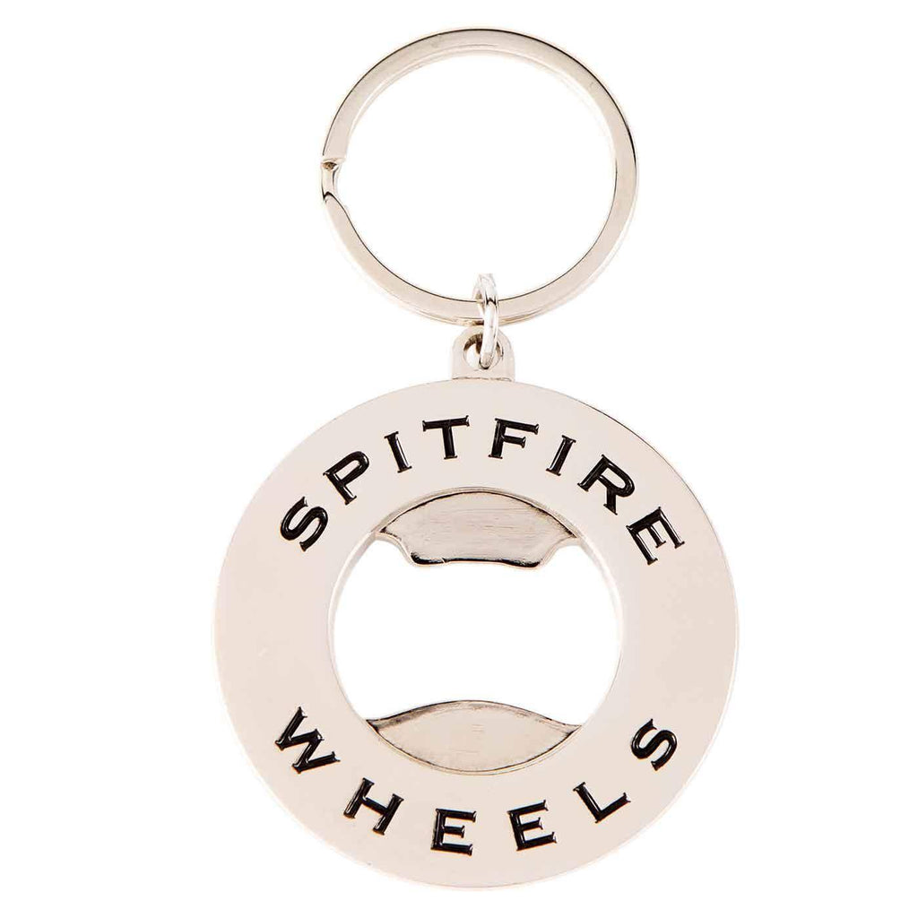 Spitfire Classic Swirl Bottle Opener Polished  Spitfire   