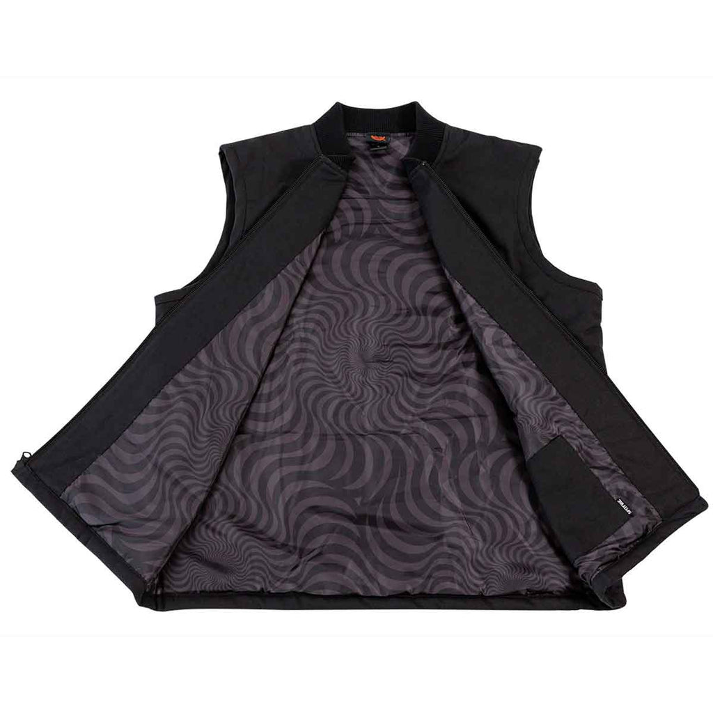 Spitfire LTB Vest Black  Spitfire   