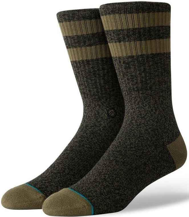 Stance Joven Socks Green Black  Stance   