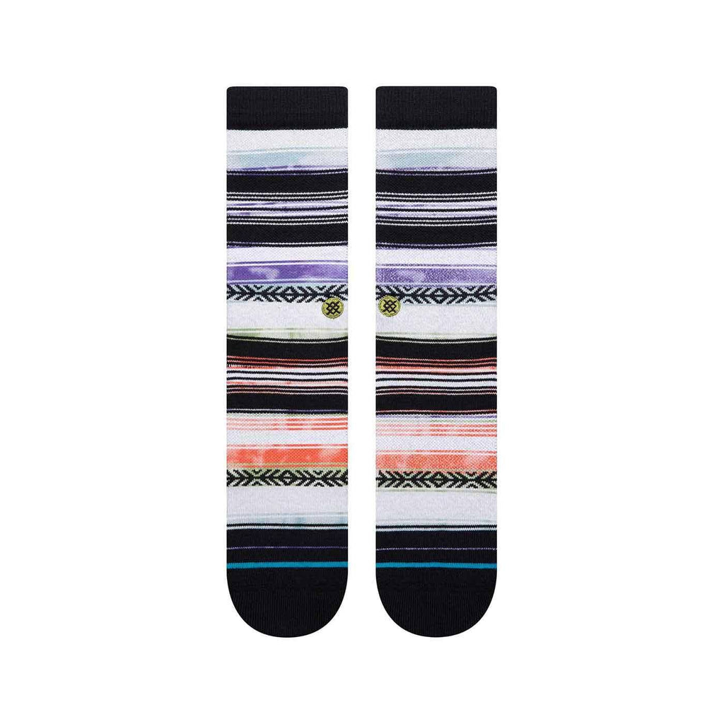 Stance Reykir Socken Lime  Stance   