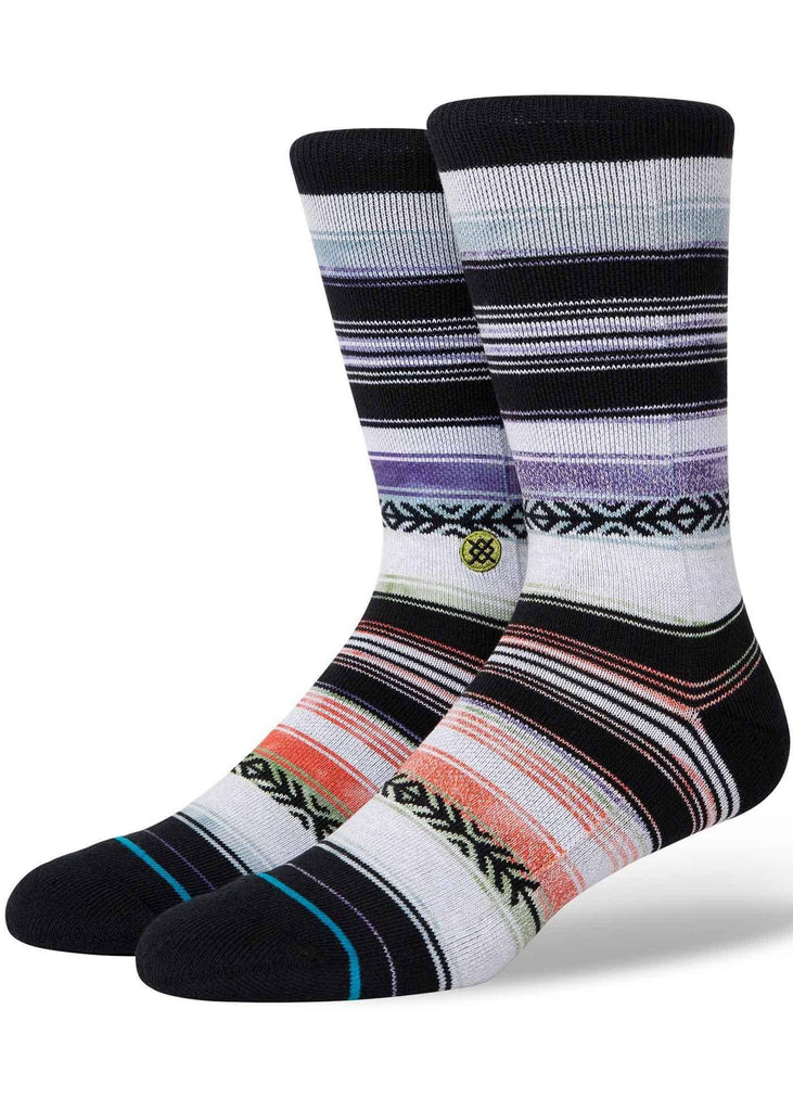 Stance Reykir Socken Lime  Stance   