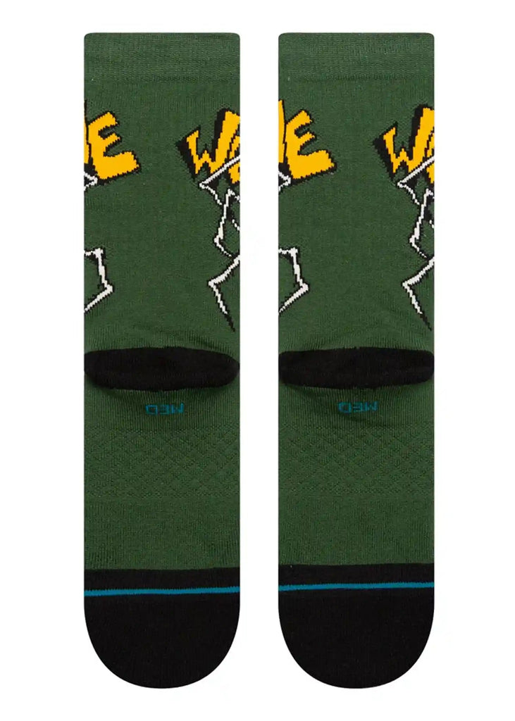 Stance - Stance X Welcome Wilbur Skate Socken